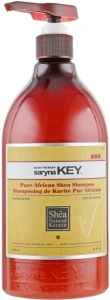 Saryna Key Відновлювальний шампунь Damage Repair Pure African Shea Shampoo