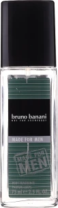 Bruno Banani Made For Men Дезодорант-спрей