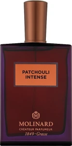 Molinard Les Prestige: Patchouli Intense Парфумована вода