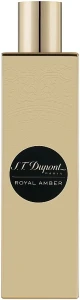Dupont Royal Amber Парфюмированная вода