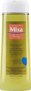 Mixa Ніжний міцелярний шампунь для дітей Very Mild Micellar Shampoo