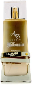 Lomani AB Spirit Millionaire Парфумована вода (тестер з кришечкою)