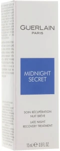 Guerlain Восстанавливающее средство для лица My Super Tips Midnight Secret