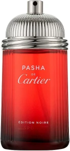 Cartier Pasha de Edition Noire Sport Туалетна вода (тестер без кришечки)
