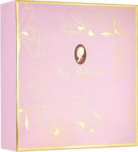 Pani Walewska Sweet Romance Набір (parfum/30ml + deo/90ml)