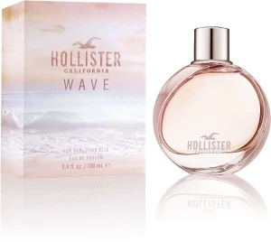 Hollister Wave for Her Парфумована вода