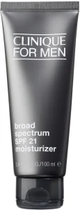 Clinique Увлажняющий защитный крем-гель For Men Broad Spectrum SPF 21 Moisturizer