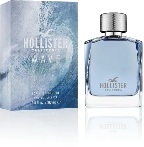 Hollister Wave For Him Туалетная вода