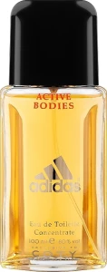Adidas Active Bodies Туалетна вода