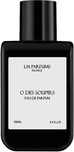 Laurent Mazzone Parfums O des Soupirs Парфюмированная вода