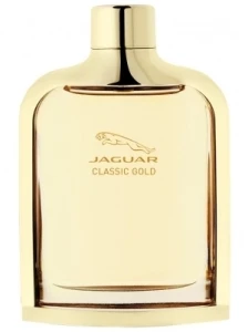 Jaguar Classic Gold Туалетная вода