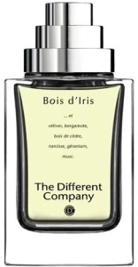 The Different Company Bois d’Iris Туалетная вода (тестер с крышечкой)