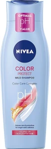 Nivea Шампунь Hair Care Color Protect Shampoo