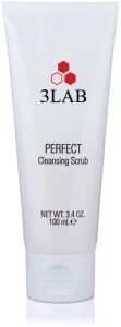 3Lab Очищающий скраб для кожи лица Perfect Cleansing Scrub