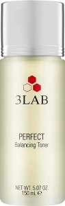 3Lab Увлажняющий тоник для кожи лица Perfect Balancing Toner