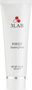 3Lab Пінка для очищення шкіри обличчя Perfect Cleansing Foam