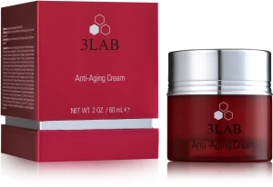 3Lab Антивіковий крем з морським колагеном для обличчя Moisturizer Anti-Aging Face Cream