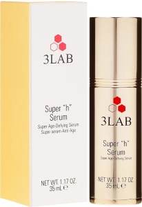 3Lab Супер комплекс-сыворотка для лица Super H Serum