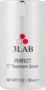 3Lab Сироватка з вітаміном С для обличчя Perfect C Treatment Serum