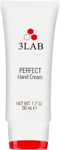 3Lab Крем для рук Perfect Hand Cream