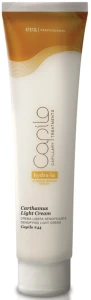 Eva Professional Легкий уплотняющий крем Capilo Carthamus Light Cream №44