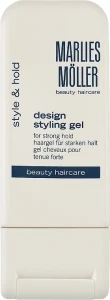 Marlies Moller Гель для креативної укладки Design Styling Gel