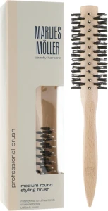 Marlies Moller Кругла щітка для укладання волосся Medium Round Styling Brush