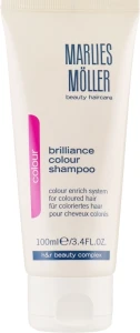 Marlies Moller Шампунь для фарбованого волосся Brilliance Colour Shampoo