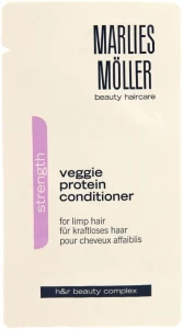 Marlies Moller Кондиціонер для ослабленого волосся Strength Veggie Protein Conditioner (пробник)