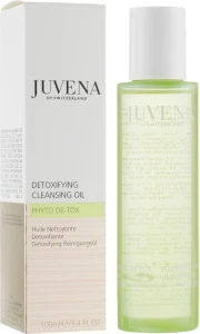 Juvena Очищувальна олія Phyto De-Tox Cleansing Oil