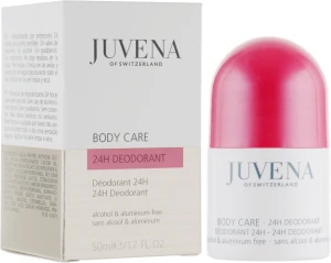 Juvena Дезодорант тривалої дії Body Care 24H Deodorant