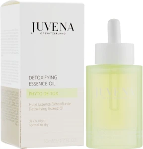 Juvena Живильна олія Phyto De-Tox Essence Oil