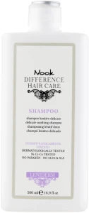 Nook Заспокійливий шампунь DHC Leniderm Shampoo