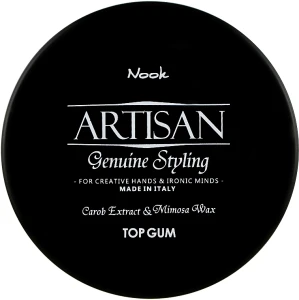 Nook Паста волокнистая для моделирования Artisan Top Gum