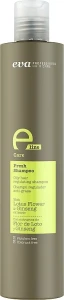 Eva Professional Шампунь освіжувальний для жирного волосся E-line Fresh Shampoo