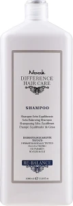 Nook Шампунь себобаланс DHC Re-Balance Shampoo