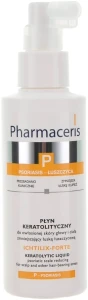 Pharmaceris Кератолитическая жидкость для волосистых участков тела и головы с проявлениями псориаза P Puri-Ichtilium