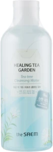 The Saem Очищувальна вода з чайним деревом Healing Tea Garden Tea Tree Cleansing Water