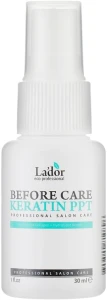 Защитный спрей для волос во время окрашивания или завивки - La'dor Before Care Keratin PPT, 30 мл