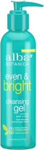 Alba Botanica Гель для очищення обличчя з морськими мінералами Even Advanced Sea Mineral Cleansing Gel