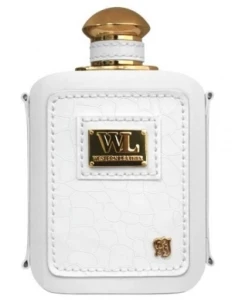 Alexandre.J Western Leather White Парфюмированная вода (тестер с крышечкой)
