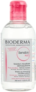 Bioderma Sensibio H2O Micellaire Solution Sensibio H2O Micellaire Solution