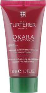 Rene Furterer Восстанавливающая защитная маска Okara Sublimateur Protect Color Mask