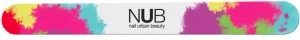 NUB Полировщик для натуральных ногтей