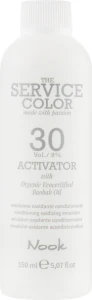 Nook Окислитель для волос The Service Color 30 Vol