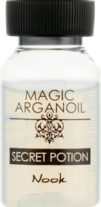 Nook Реструктурирующее лечение волос Magic Arganoil Secret Potion