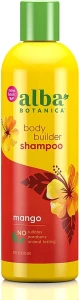 Alba Botanica Увлажняющий шампунь "Манго" Natural Hawaiian Shampoo Body Builder Mango