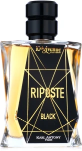 Karl Antony 10th Avenue Riposte Black Туалетная вода