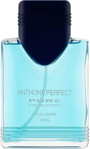 Lotus Valley Anthony Perfect Pure Instruction Pour Homme Туалетна вода