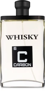 Evaflor Whisky Carbon Pour Homme Туалетна вода